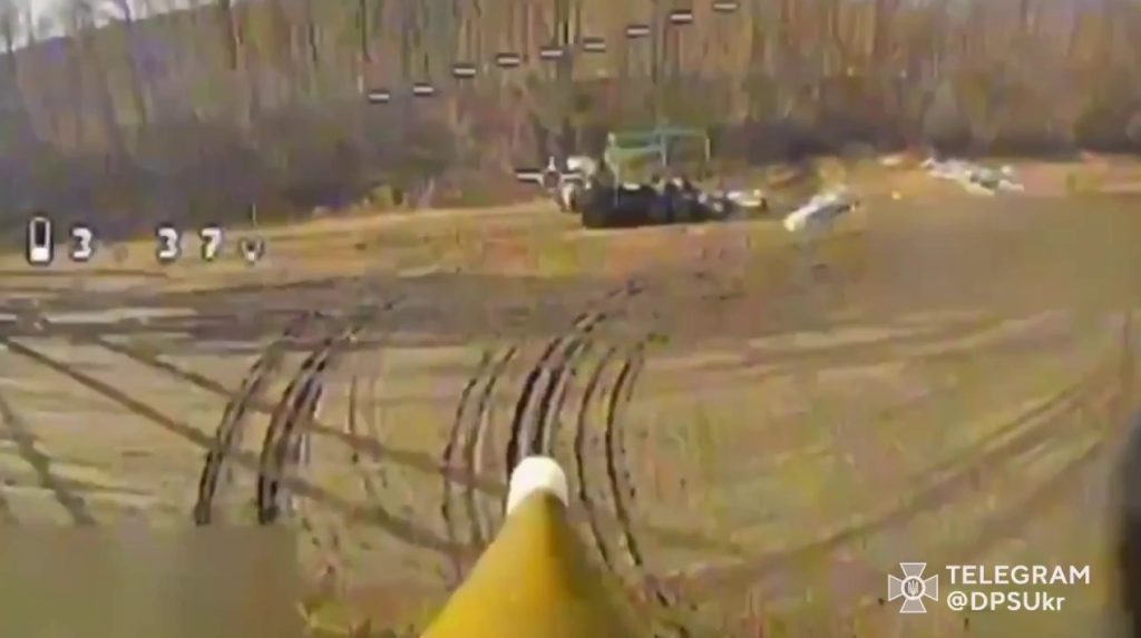 Прикордонники завадили окупантам “пустити коріння” на Харківщині (відео)