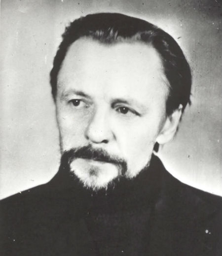 Юрій Литвин письменник та правозахисник
