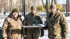 БПЛА передали бійцям, які боронять Харківську область від росіян