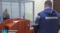 Експоліціянтку з Харківщини засудили до 15 років тюрми з конфіскацією майна