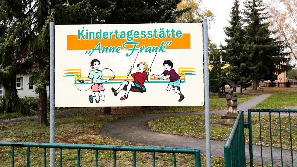 Детский сад «Анна Франк» переименуют в Германии по требованию мигрантов