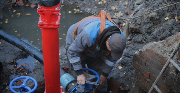 У Немишлянському районі усунули понад 260 аварій на водоводах