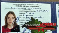 Росіяни дякують Фаріон, що вона «здала» кілька проукраїнських родин у Криму