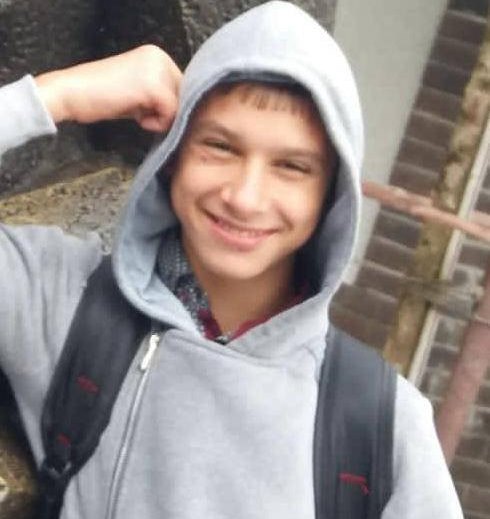 Розшукують 13-річного підлітка на Харківщині, який пішов з дому