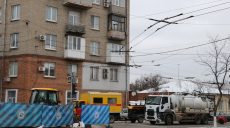 В Холодногорском районе Харькова восстанавливают коллектор