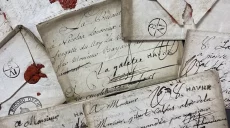 В Лондоне нашли письма 250-летней давности, адресованные пленным морякам