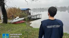 Харьковчане платят за беседки в гидропарке мужчине, который захватил землю