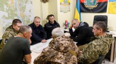 Побільшало обстрілів. Синєгубов у Куп’янську провів нараду з військовими