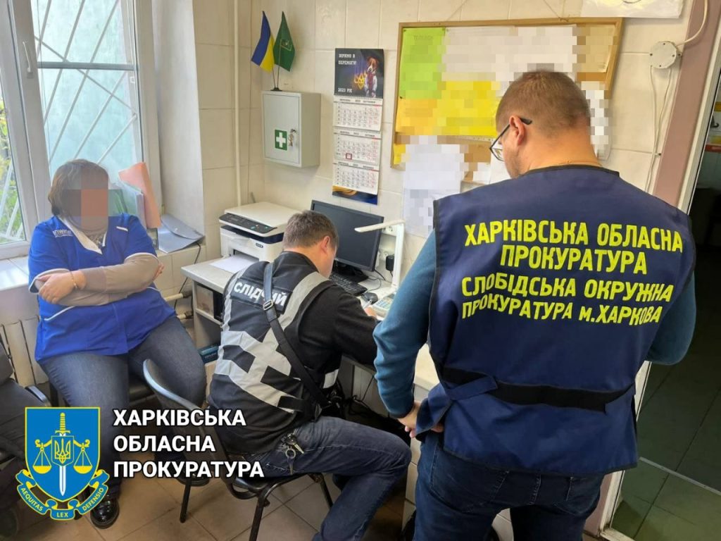 11 тис. за документи. Голова ветлікарні в Харкові повторно погоріла на хабарі