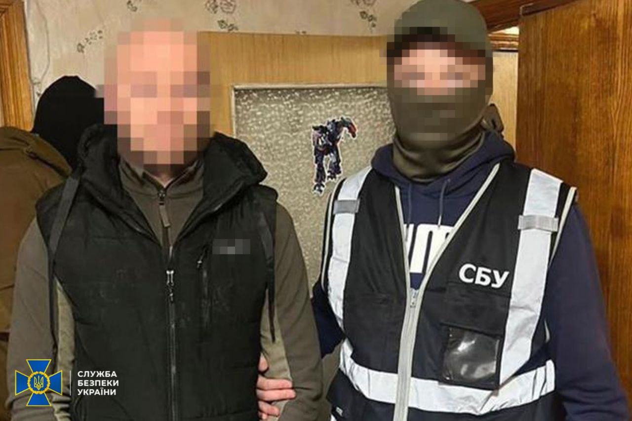 СБУ задержала наводчика, из-за которого погиб ребенок в Харькове