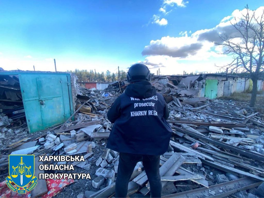 Главные новости Харькова 7.11: жертва обстрела, тепло и Новый год в метро