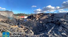 Били з РСЗВ та артилерії. Наслідки сьогоднішніх обстрілів Куп’янщини (фото)