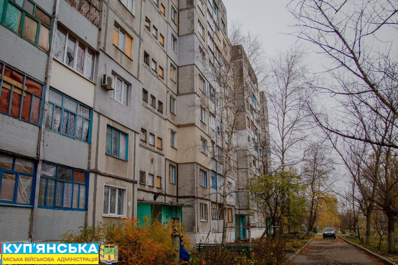 Эвакуация из Купянского района - Ковшаровка 2