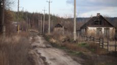 На Харьковщине вернули электричество в два разбитых села