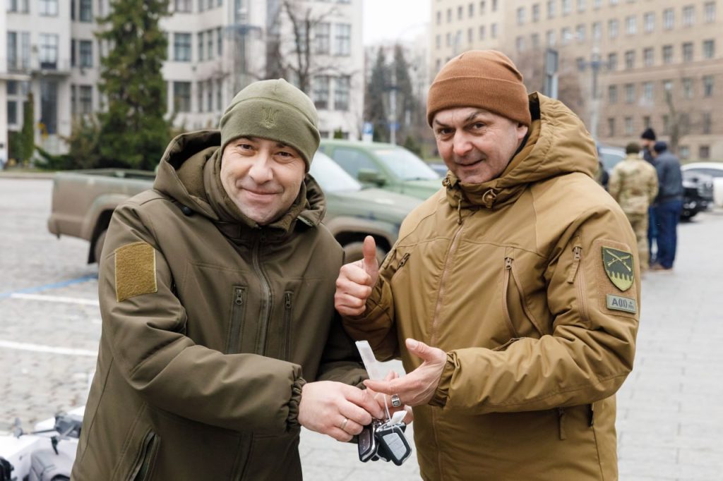 На Харьковщине усилили ПВО (фото)