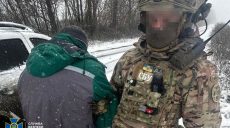 Проводив розвідку біля кордону на Харківщині: затримали агента ФСБ