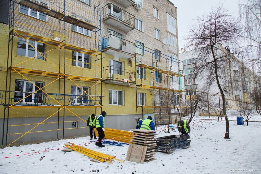 На Харьковщине повреждены или разрушены 47 тысяч объектов — ХОВА