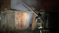 Увечері ворог вдарив по центру Вовчанська на Харківщині. Гасили пожежі (фото)