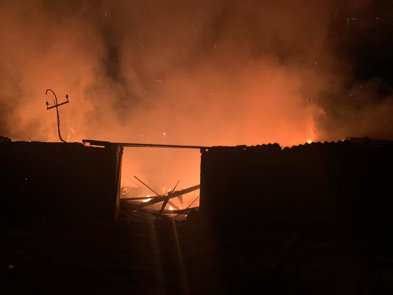 Синєгубов повідомив про наслідки ударів авіабомбами по Харківщині (фото)