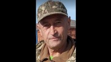 На Харьковщине сегодня простятся с защитником, погибшим на юге Украины