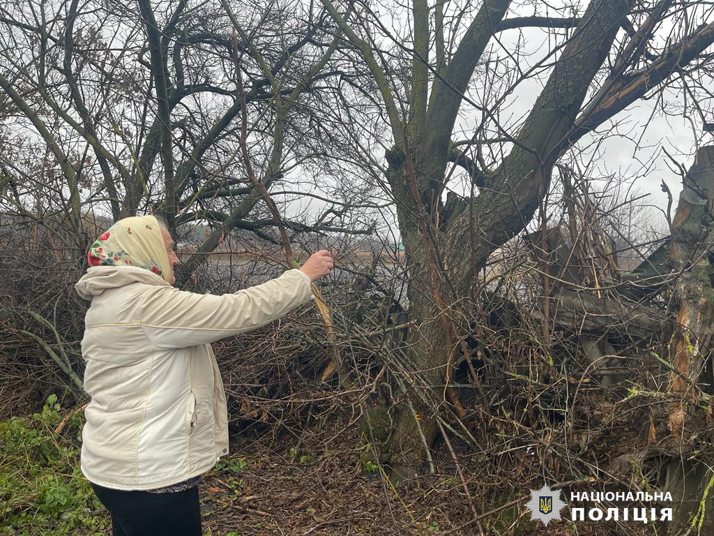 600 гривень поцупила у літньої пані перехожа на Харківщині