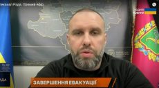 Евакуйовані з Куп’янщини родини з дітьми намагаються повернутися – Синєгубов