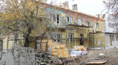 Лицей, многоэтажки и амбулаторию восстанавливают в громаде на Харьковщине