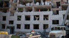 Цьогоріч у Харкові відновили 57 будинків, зруйнованих обстрілами – Терехов