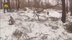 Сирський показав важкі бої на Харківщині (відео)