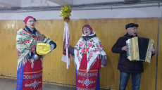 Святвечір: у метро Харкова співають колядники (відеофакт)