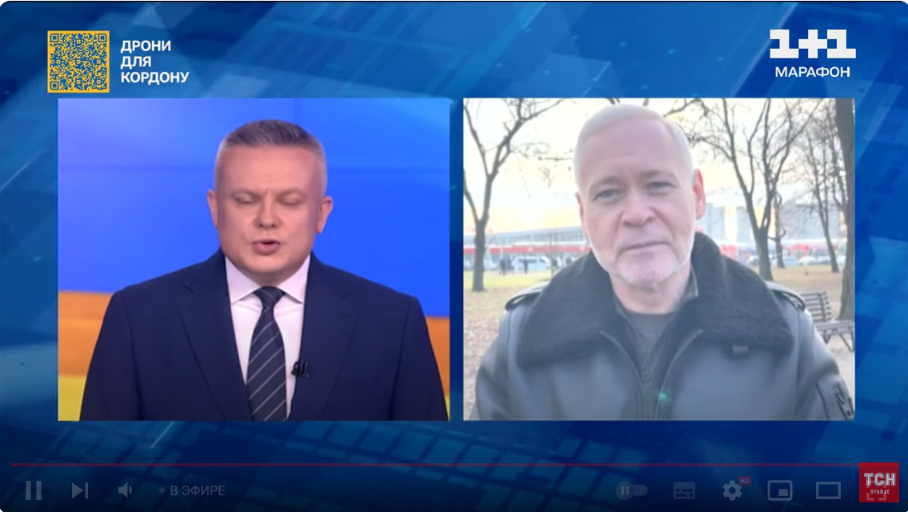 Терехов розповів про наслідки ракетної атаки, поранених і ситуацію в Харкові