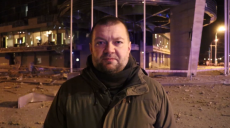 Пострадал отель Kharkiv Palace, ранены ребенок и журналист — Фильчаков (видео)