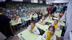 Якість освіти у Харкові підвищилась – Терехов про роботу метрошколи (фото)