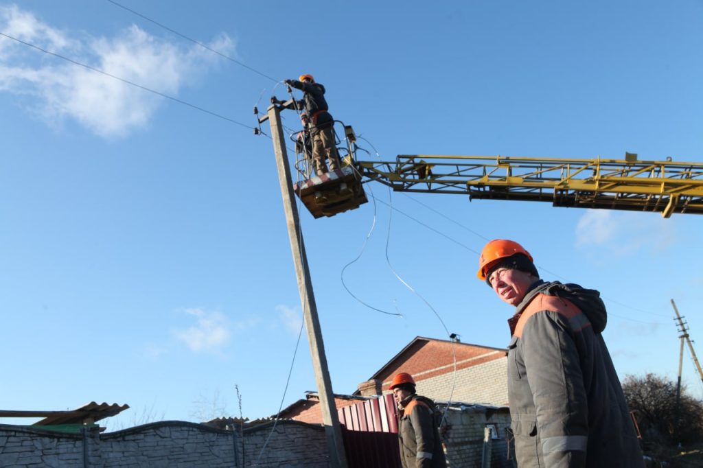 У понеділок місто та понад 10 сіл на Харківщині залишаться без світла