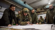 Це потужно – Зеленський висловився про фортифікаційні споруди на Харківщині