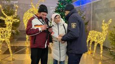 “Ялинки, на жаль, дуже добре горять”: рятувальники спускалися в метро Харкова