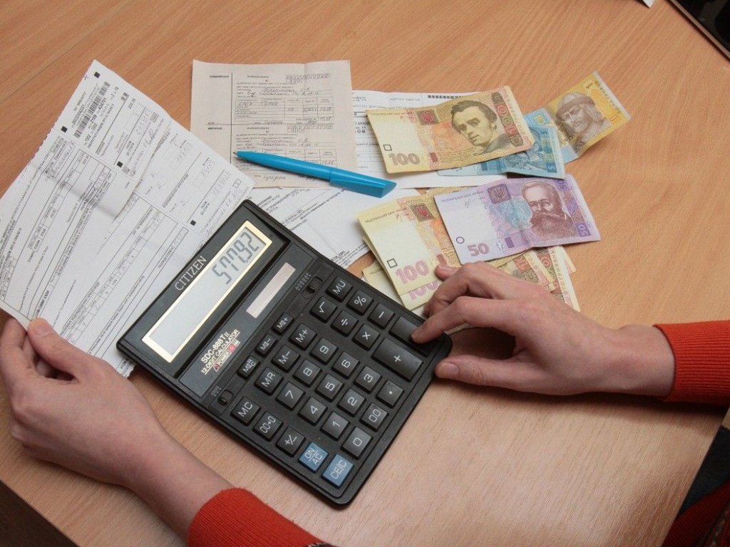Жители города на Харьковщине за год задолжали более 3 млн грн за «коммуналку»