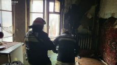 У Харкові на пожежі 65-річна жінка отруїлася чадним газом – ДСНС (фото)