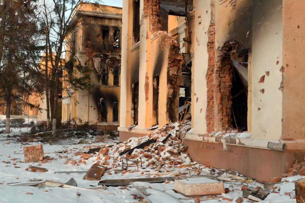 Обстрелы зданий казначейской службы на Харьковщине: какие убытки