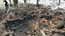 Удар С-300 по Харкову: куди влучила ракета і чи є потерпілі (фото)