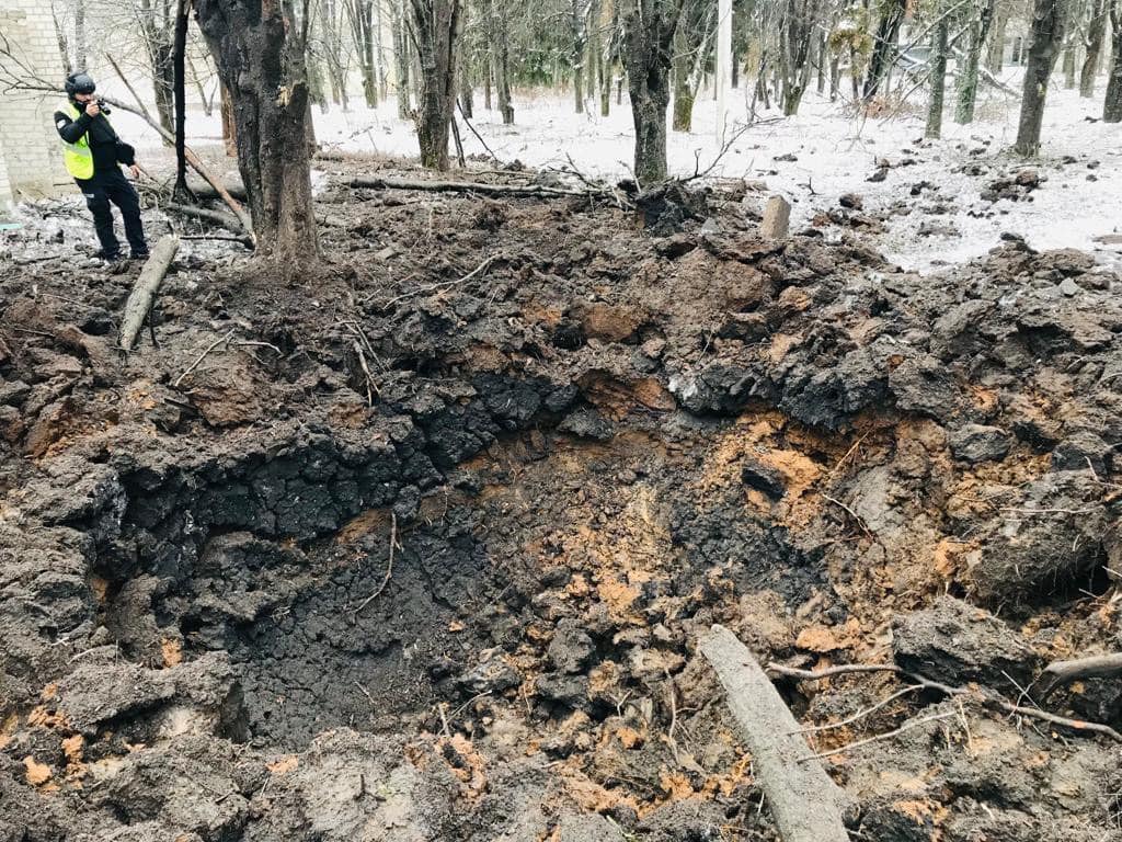 Удар С-300 по Харькову: куда попала ракета и есть ли потерпевшие (фото)