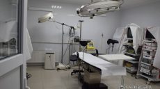 У Чугуєві відновили будівлю лікарні, яка постраждала від ракетних ударів