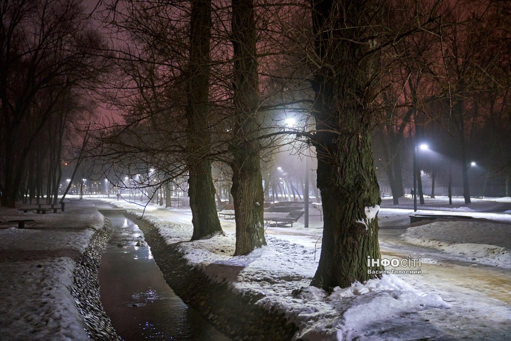 Какая погода ожидается в Харькове и области 15 января – прогноз