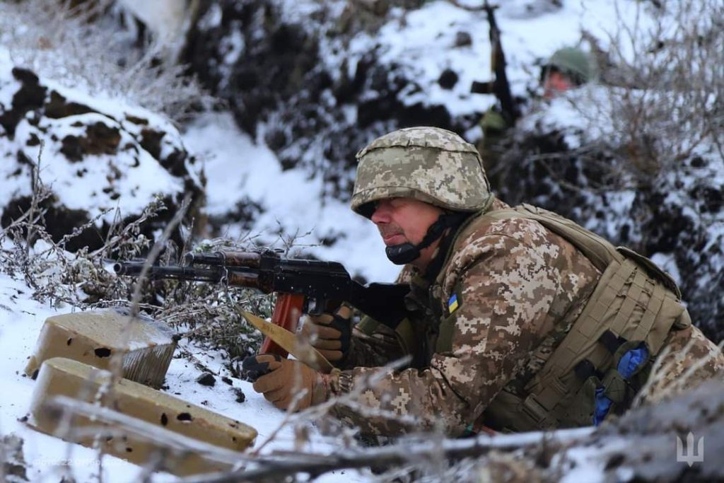 Армія РФ 19 разів атакувала на Куп’янському напрямку – Генштаб