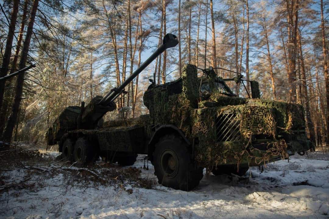 Вісім атак та два авіаудари на Харківщині – дані Генштабу ЗСУ