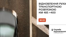 У середу в Харківській області відкриють рух на важливій трасі: подробиці