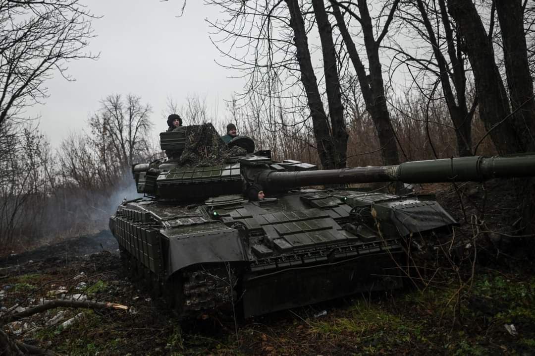 Під Новий рік на Харківщині – 11 ворожих атак – Генштаб