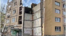 Восстановление разрушенных домов на Салтовке: на каком этапе работы (фото)