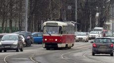 Один із трамваїв знову почне ходити в Харкові напередодні Нового року