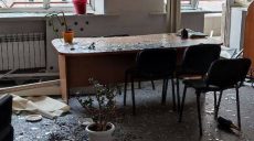 Вибиті вікна й розбита техніка: ньюзрум МГ «Об’єктив» пошкодила РФ у Харкові